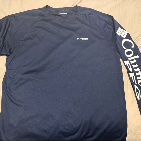 Men’s Columbia long sleeve shirt - Picture 1 of 2